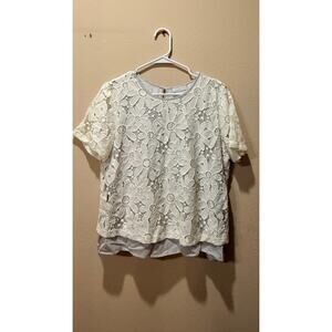 Alfred Dunner Top Size 12P